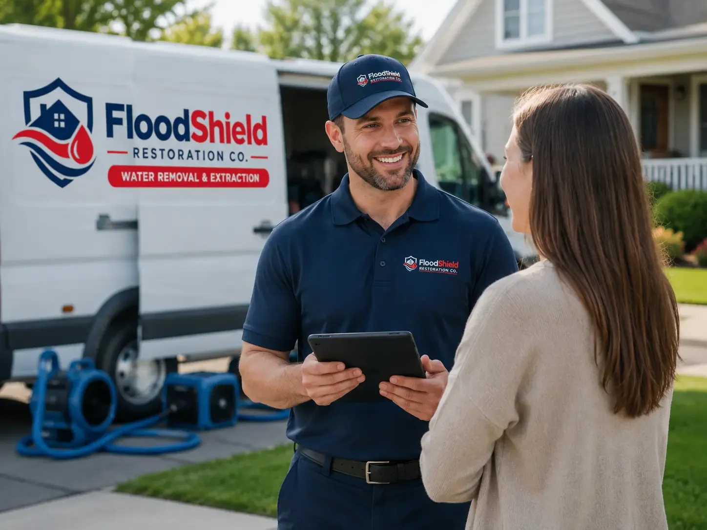 Flood Damage Restoration Alkol, WV FAQs